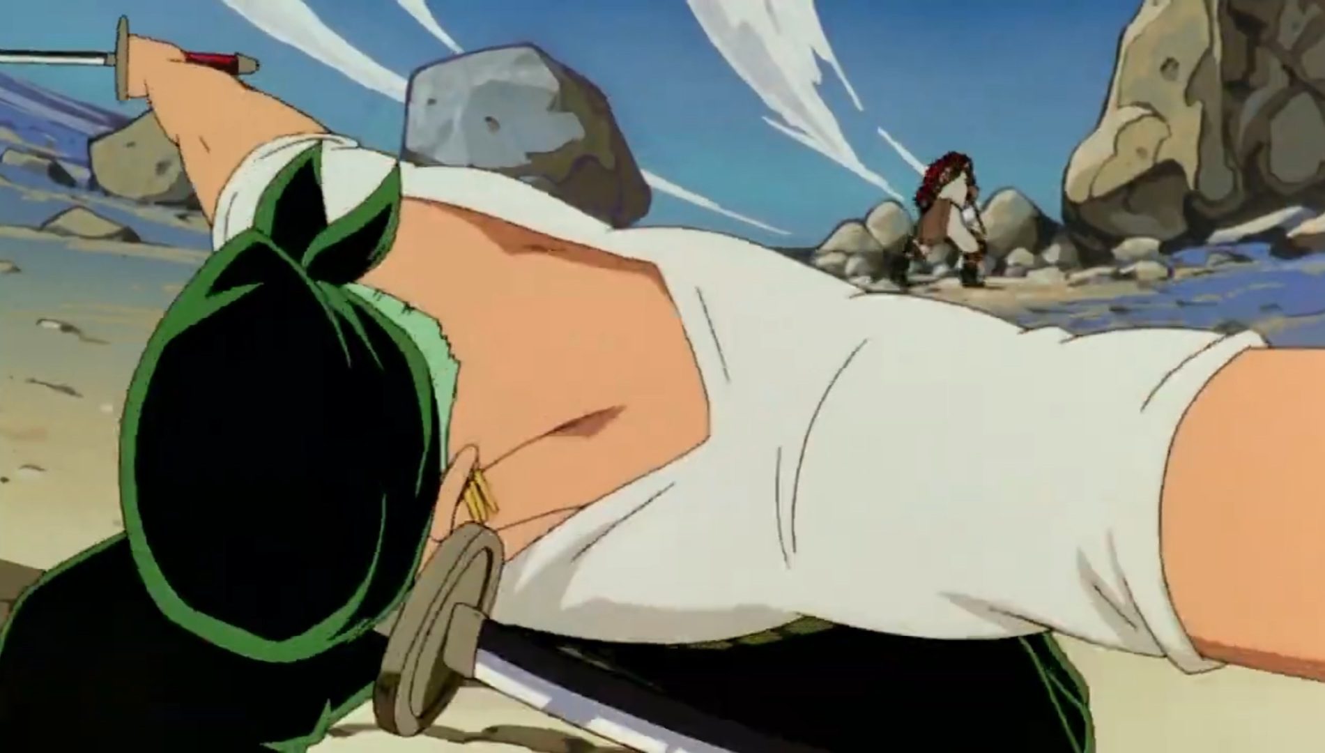 One Piece: The Movie