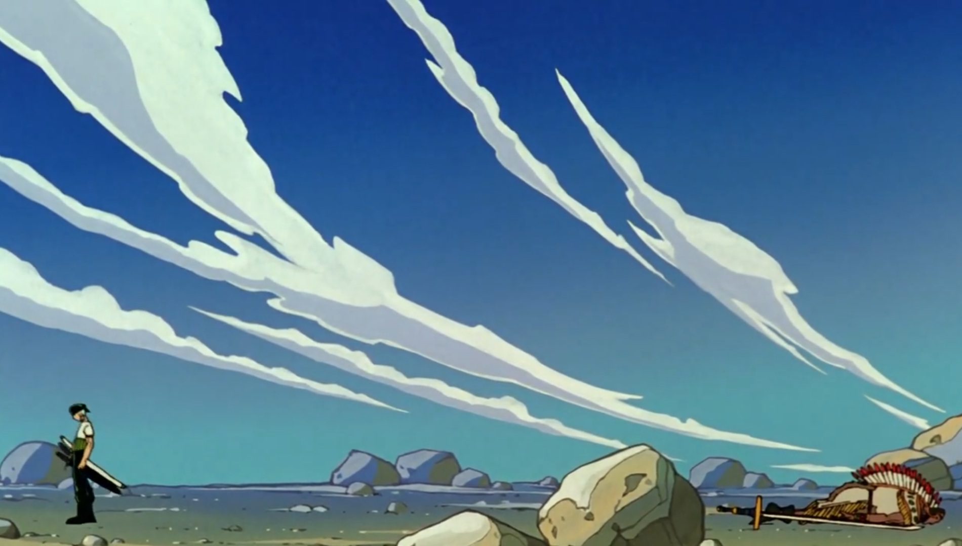 One Piece: The Movie