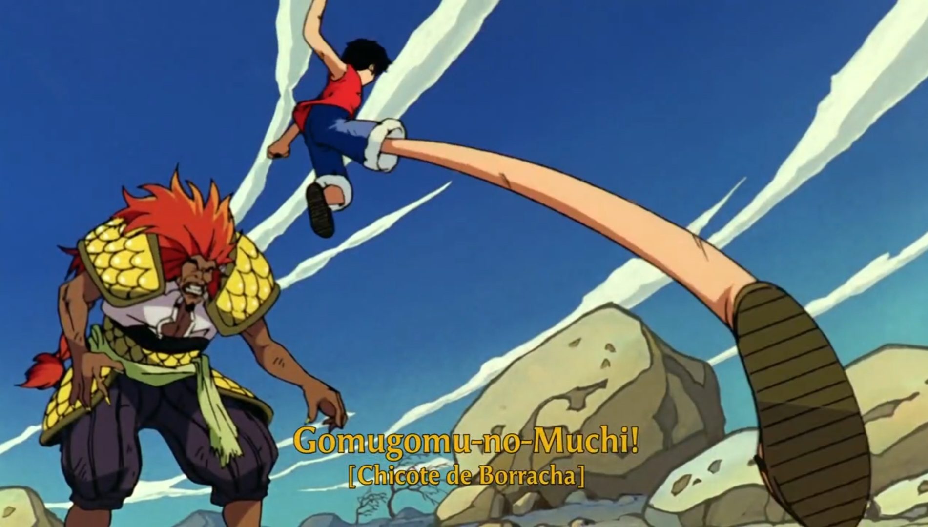 One Piece: The Movie