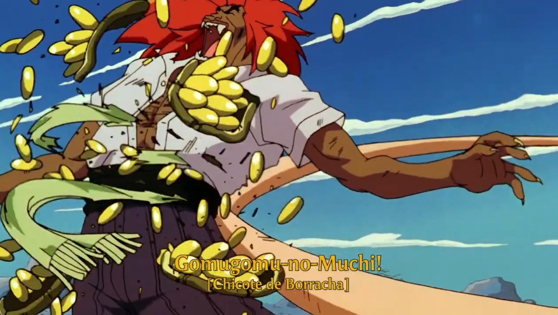 One Piece: The Movie