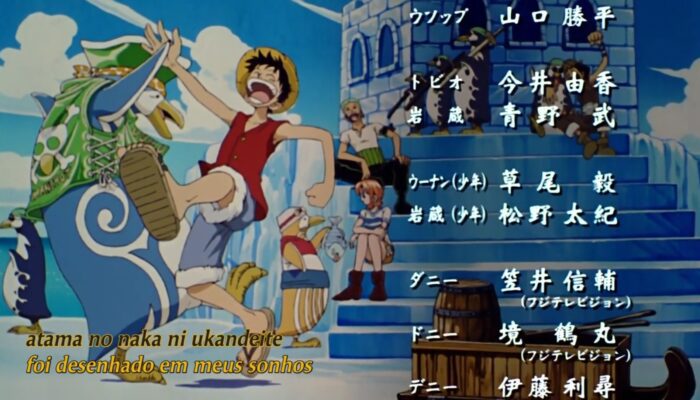 One Piece: The Movie