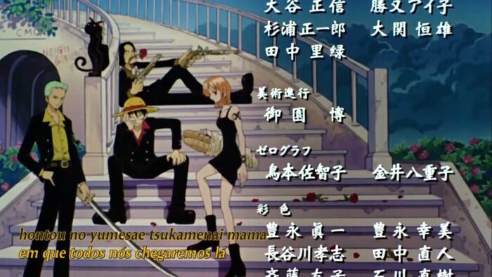 One Piece: The Movie