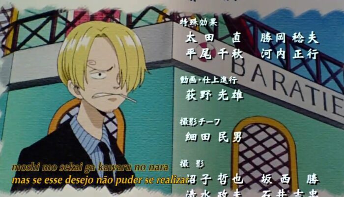 One Piece: The Movie
