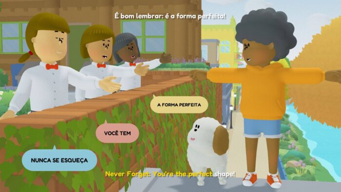 To a T análise