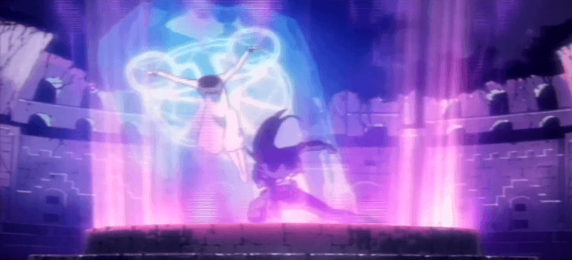 Fullmetal Alchemist and the Broken Angel