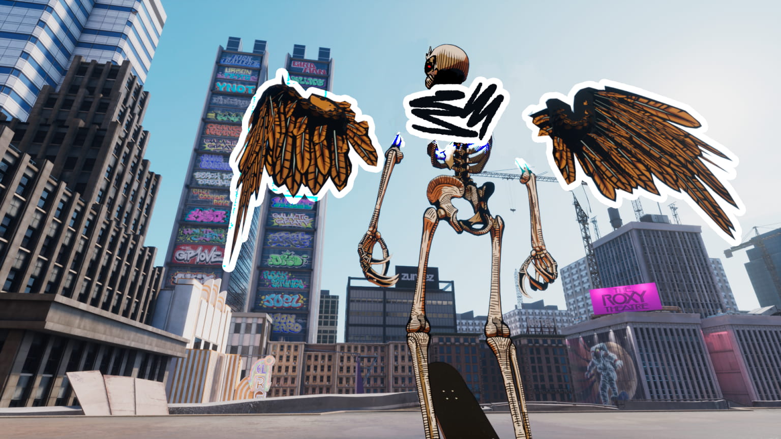 Tony Hawks Pro Skater 3+4 - cortaram as asas do Birdman | Análise
