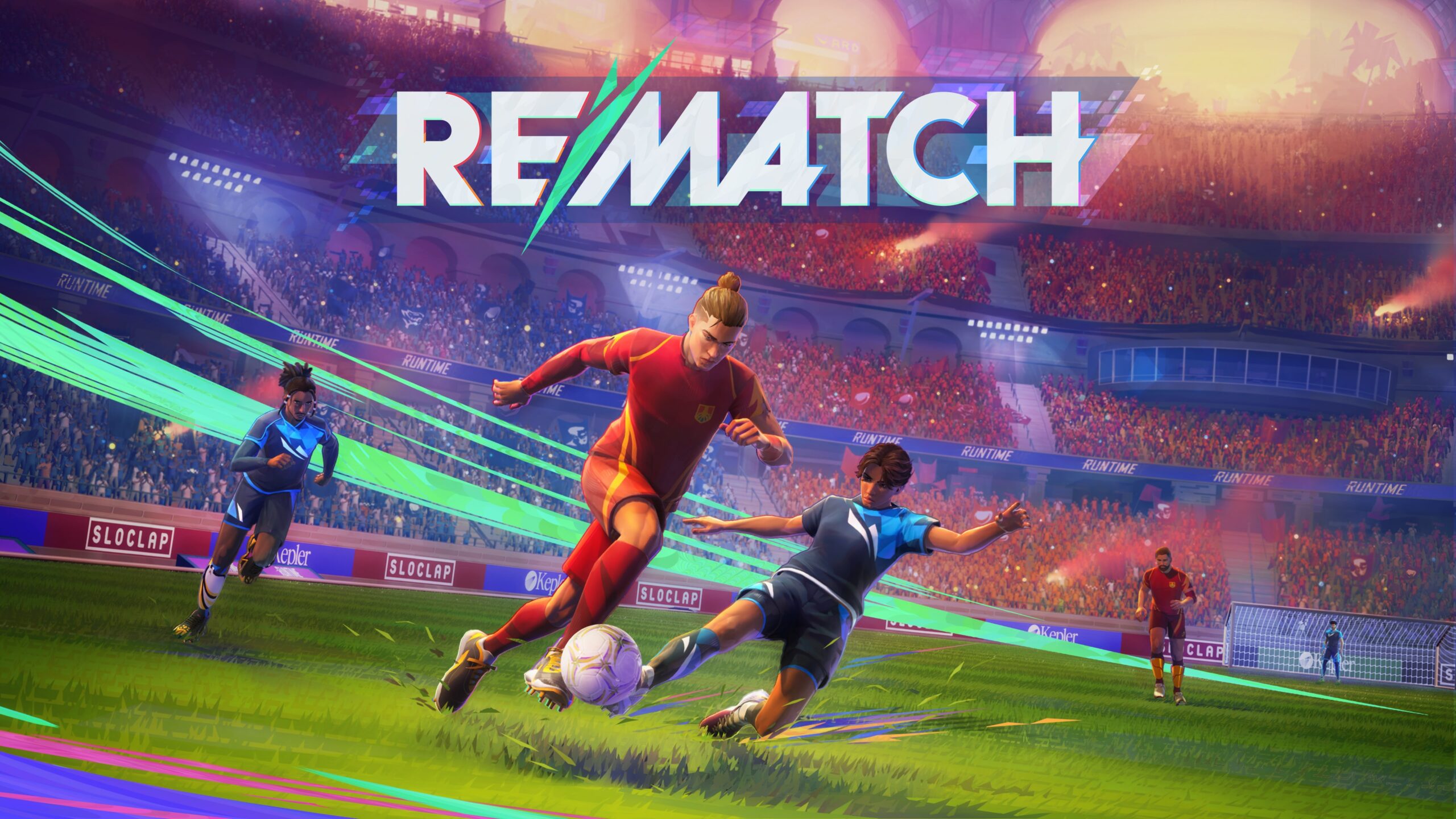 REMATCH — o primeiro passe é o mais importante | Análise
