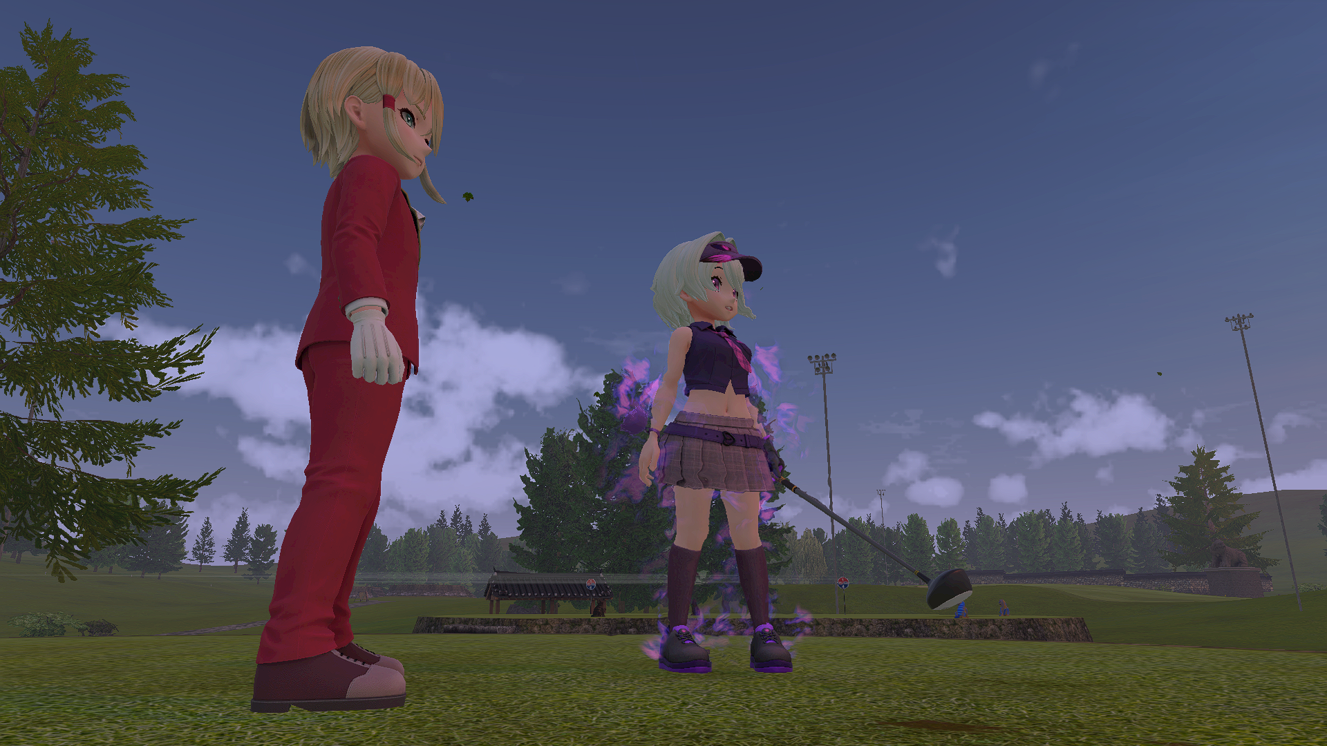 Everybody’s Golf: Hot Shots