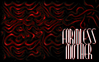 Formless Mother — a lucidez carmesim do pertencimento