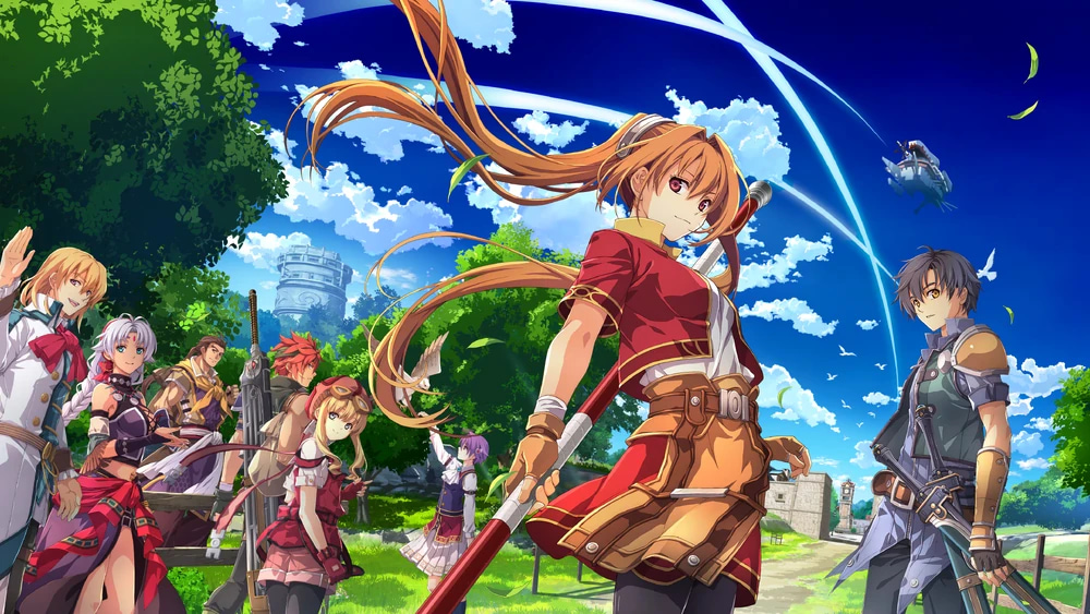 Trails in the Sky 1st Chapter — em nome da prosa | Análise