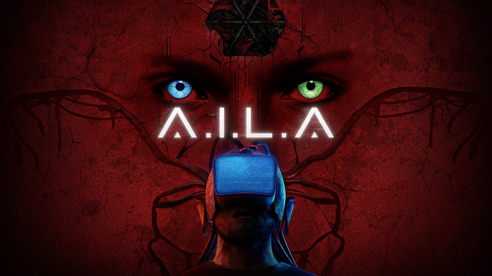 A.I.L.A Key Art by Pulsatrix