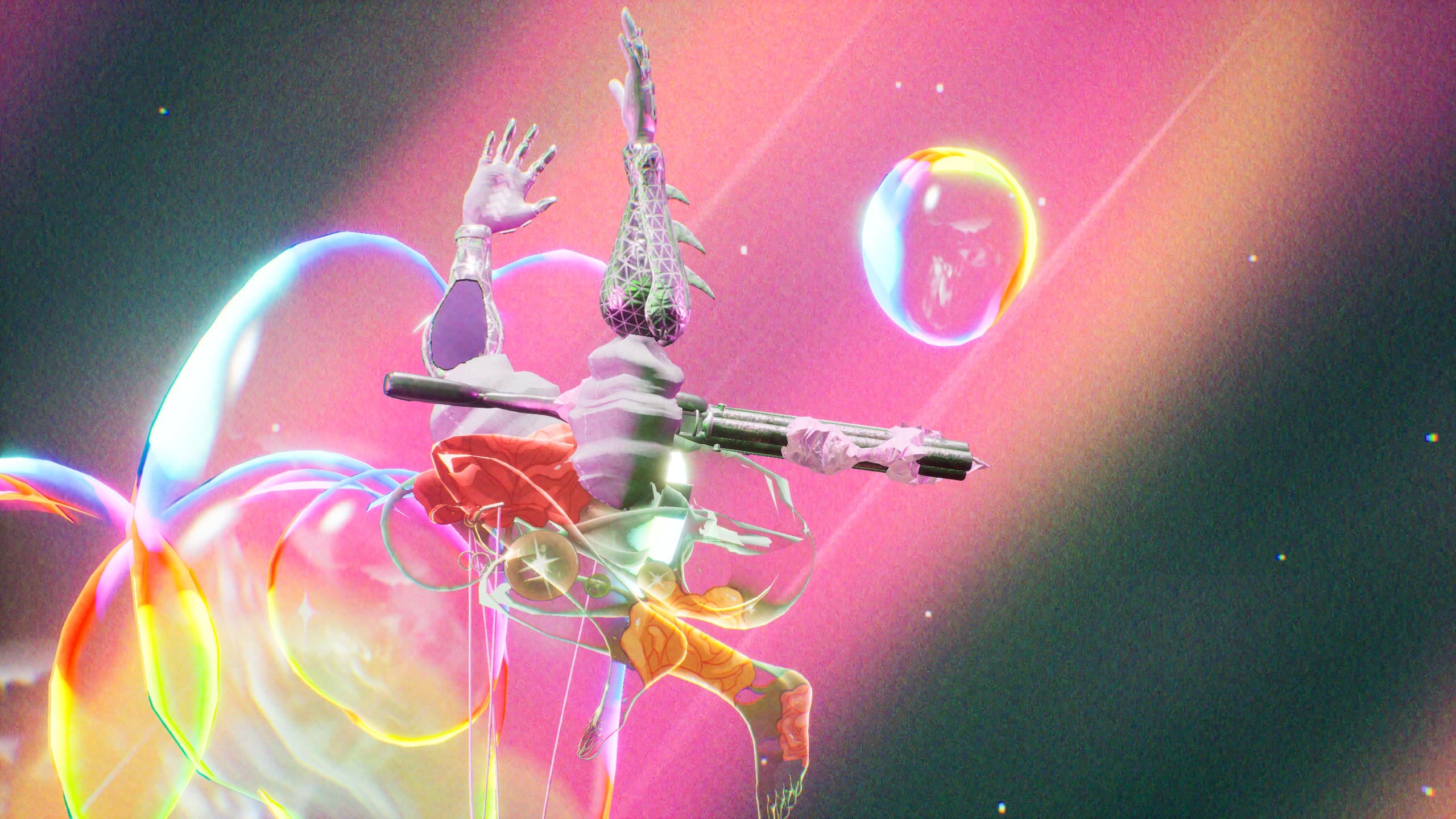 Don't Stop, Girlypop! de 8 a 80 kmh Análise