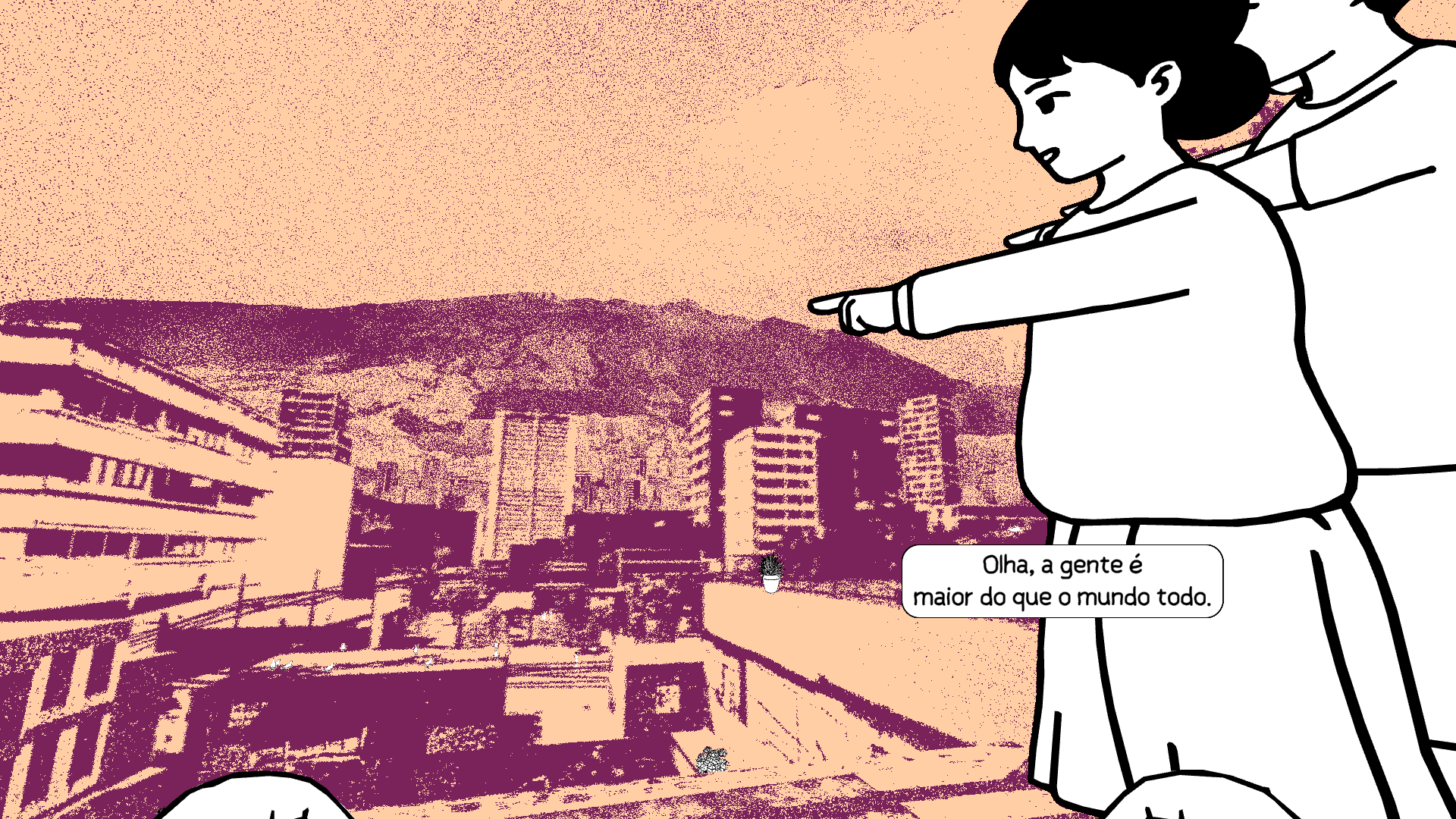 Despelote — às lembranças e invenções | Análise