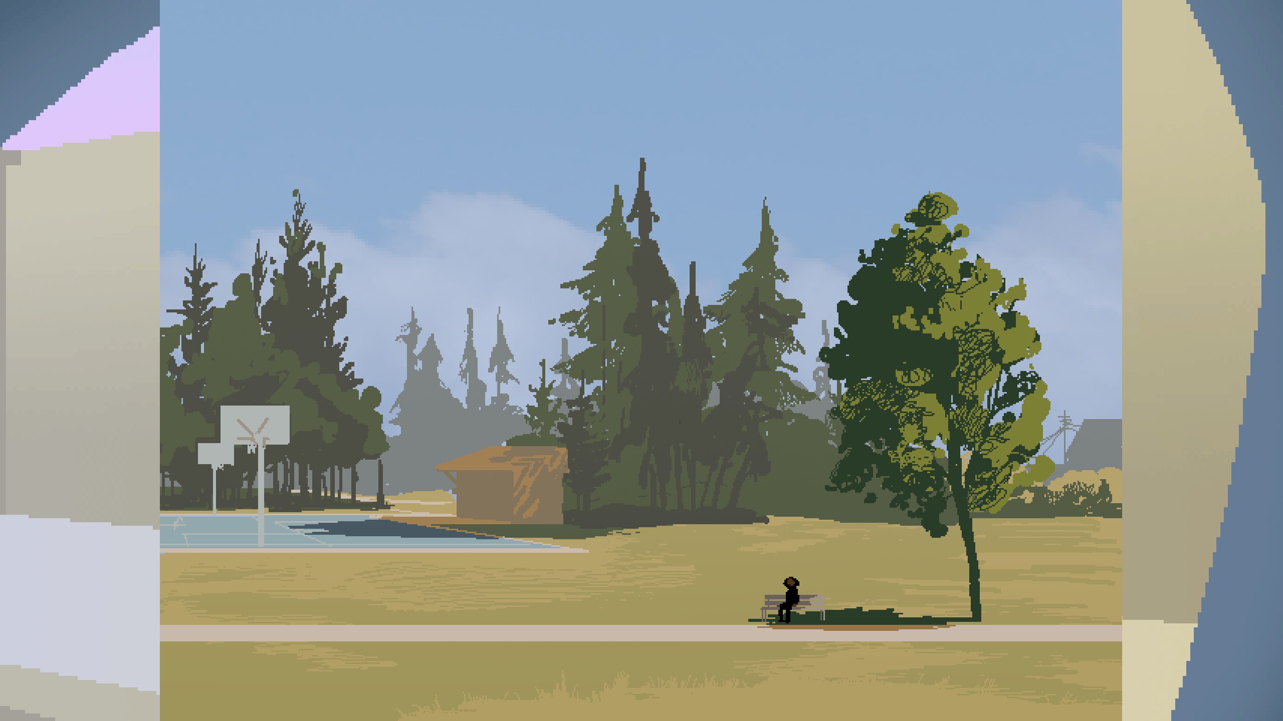 LOVE ETERNAL — envolto em redes de arame | Análise