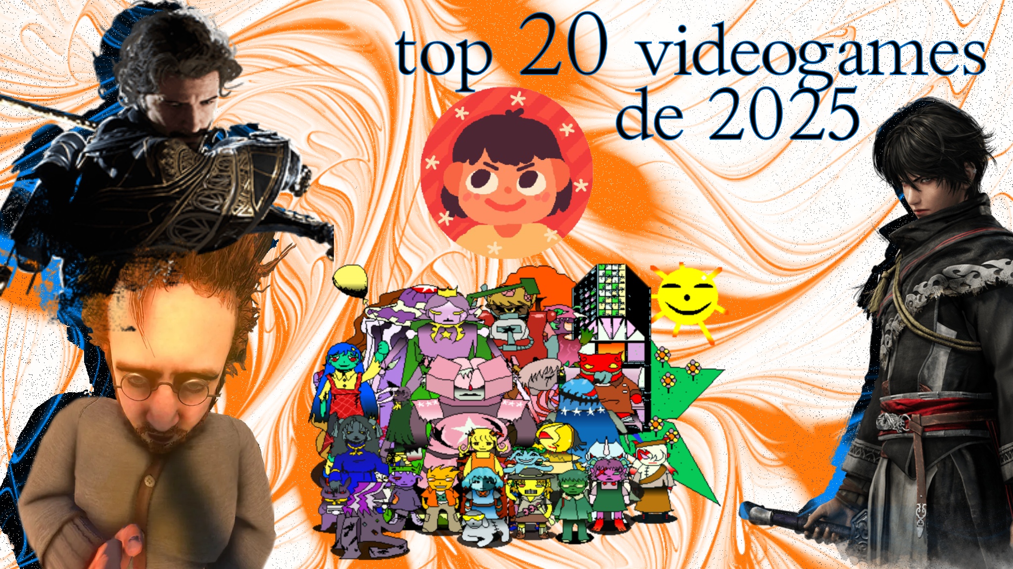 Top 20 Jogos de 2025 - DragonCast #0
