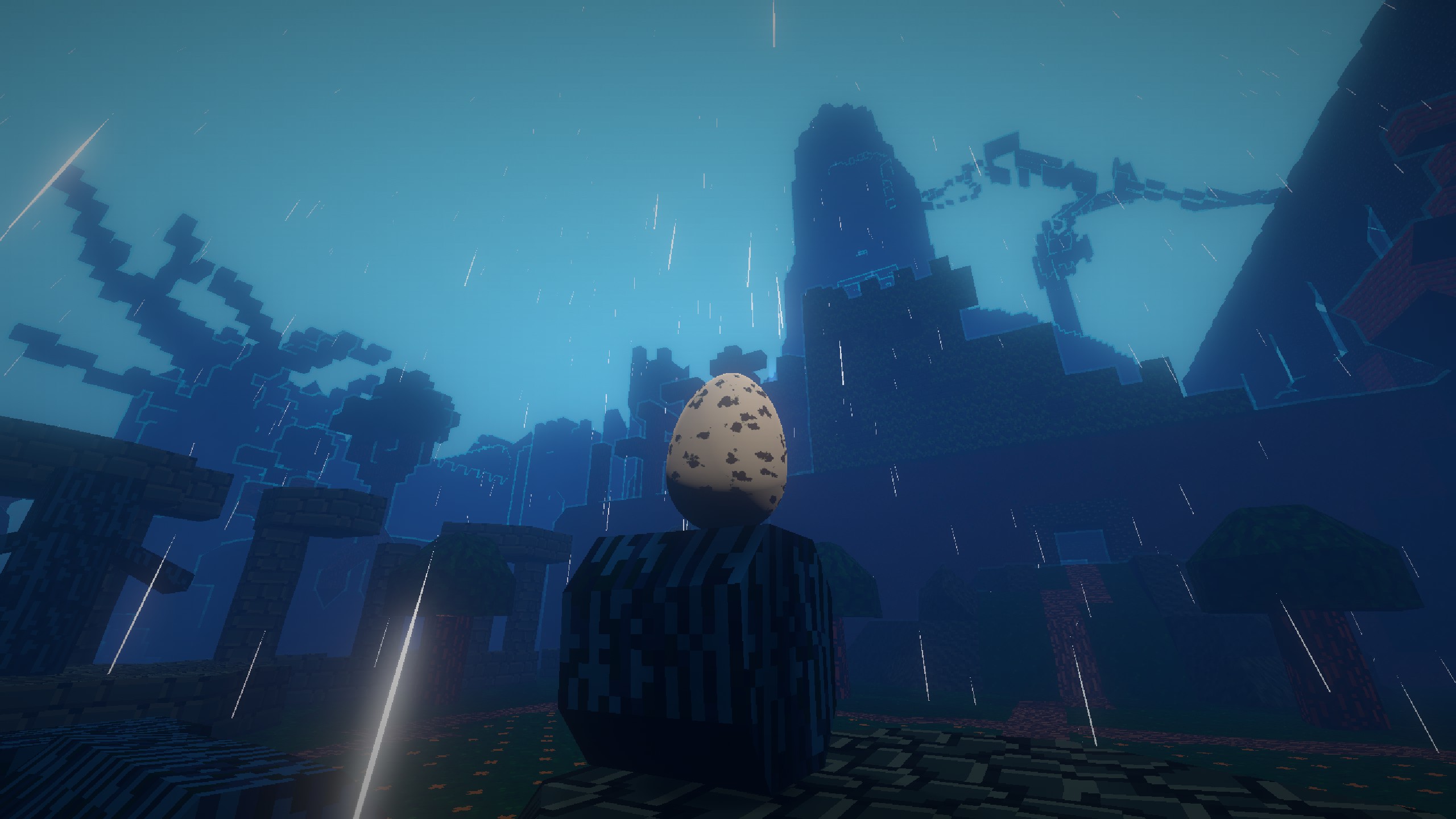 Oeuf — vida em ondulação | Análise