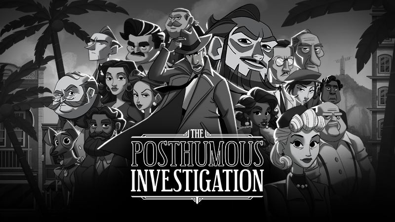 A Investigação Póstuma — brincando e revivendo a cultura | Análise